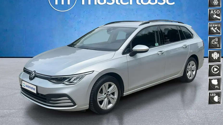 VOLKSWAGEN Golf -