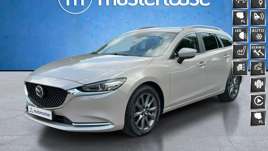 MAZDA 6 -