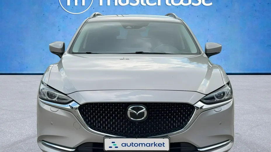 MAZDA 6 -