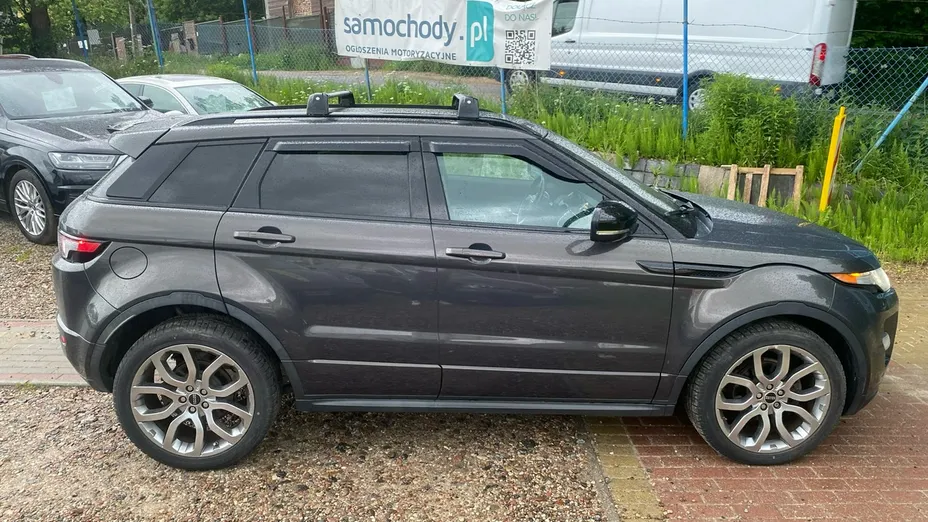 LAND ROVER Range Rover Evoque -
