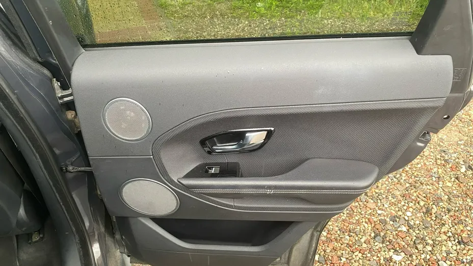LAND ROVER Range Rover Evoque -