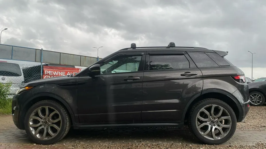 LAND ROVER Range Rover Evoque -