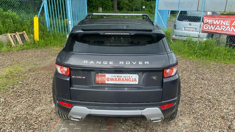 LAND ROVER Range Rover Evoque -