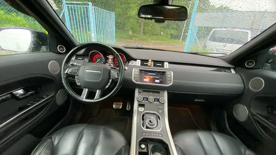 LAND ROVER Range Rover Evoque -