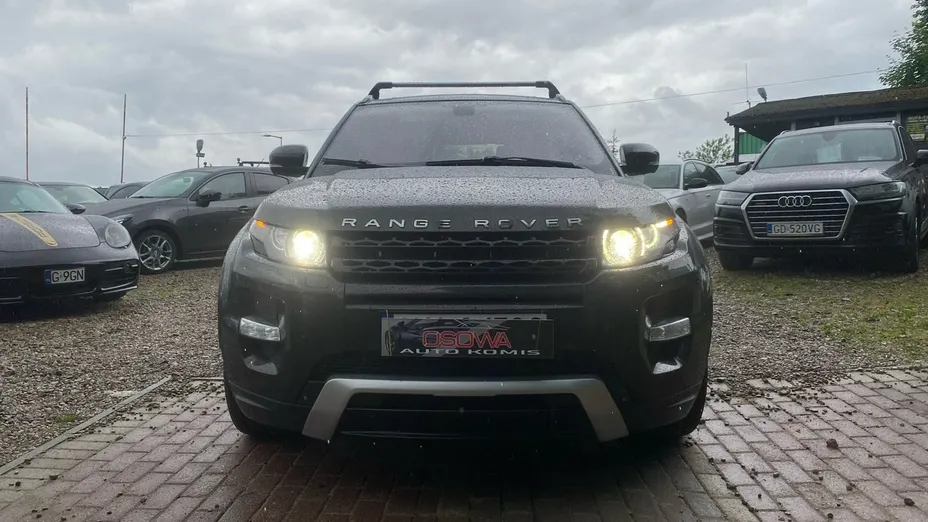 LAND ROVER Range Rover Evoque -