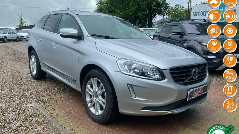 VOLVO XC60 -