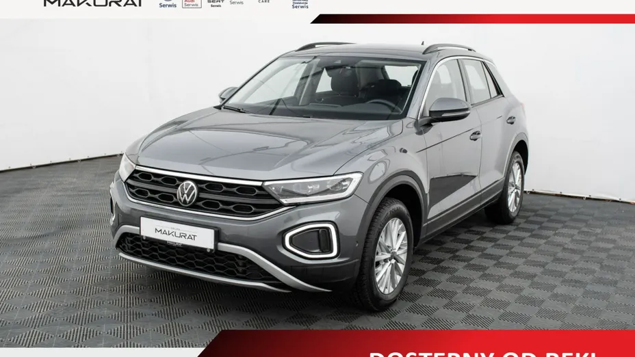 VOLKSWAGEN T-ROC -