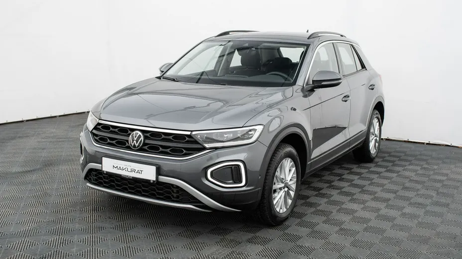 VOLKSWAGEN T-ROC -