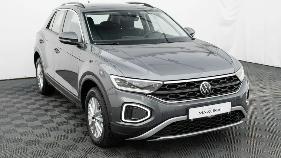 VOLKSWAGEN T-ROC -