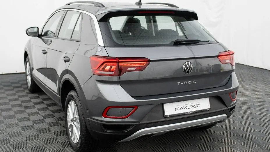 VOLKSWAGEN T-ROC -