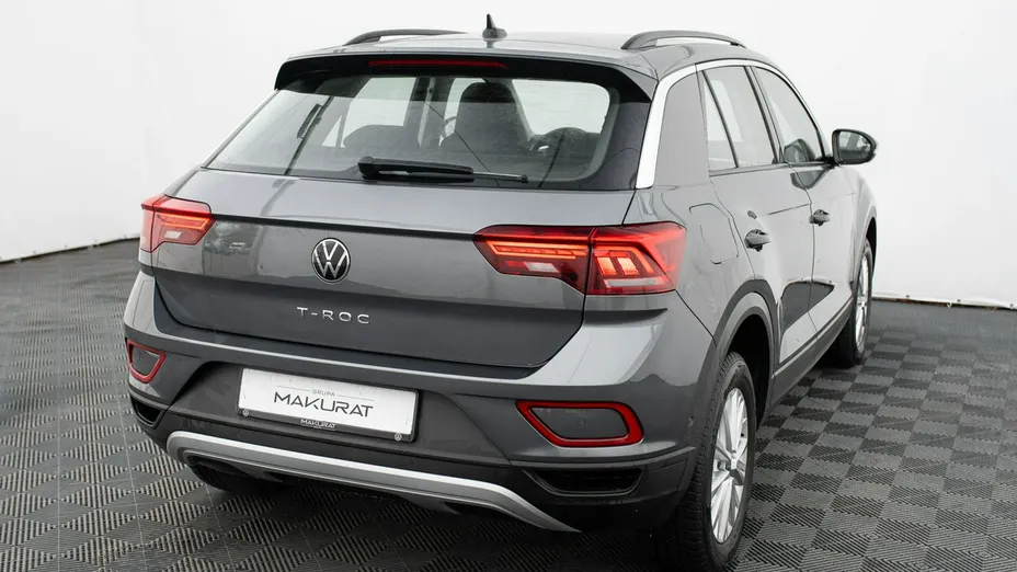 VOLKSWAGEN T-ROC -