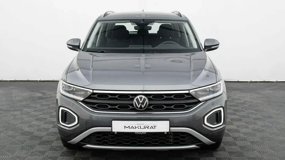 VOLKSWAGEN T-ROC -