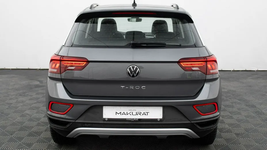 VOLKSWAGEN T-ROC -