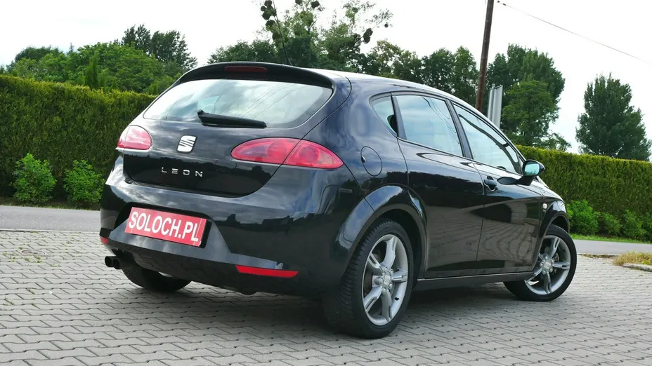 SEAT Leon -