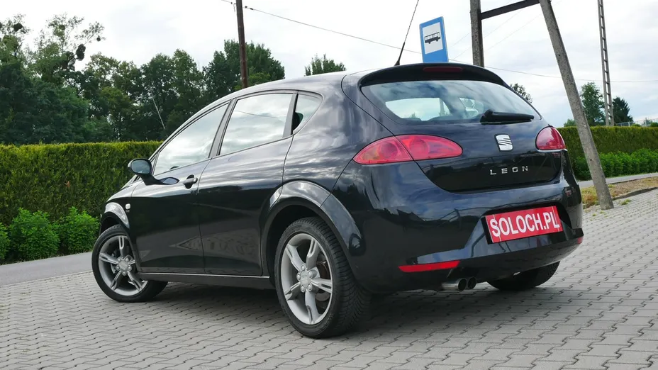 SEAT Leon -