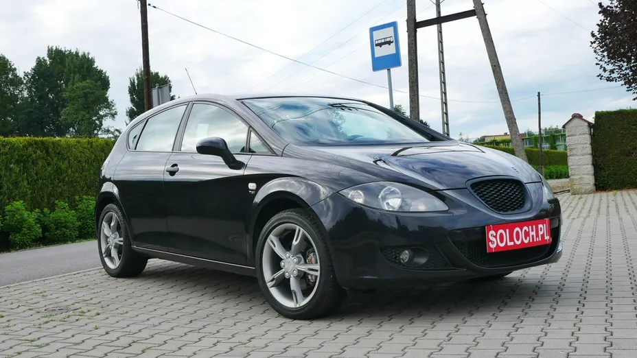 SEAT Leon -