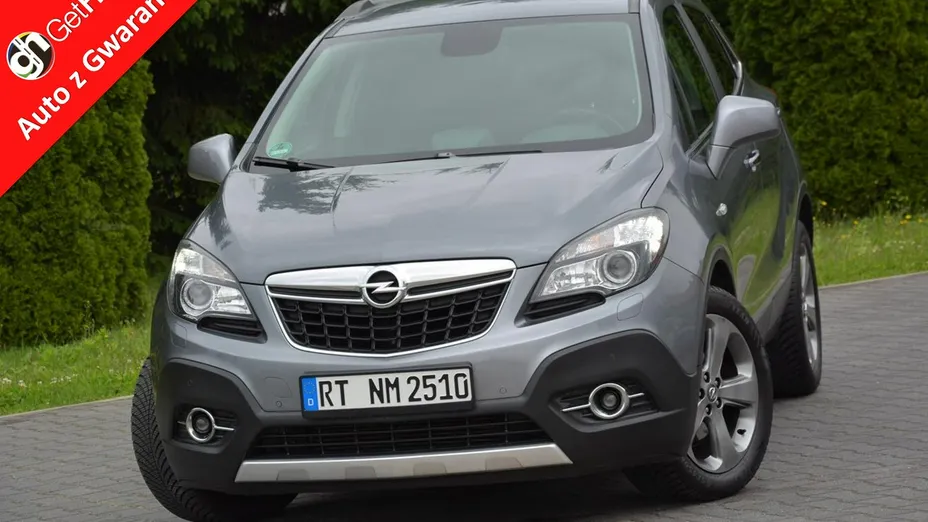 OPEL Mokka -