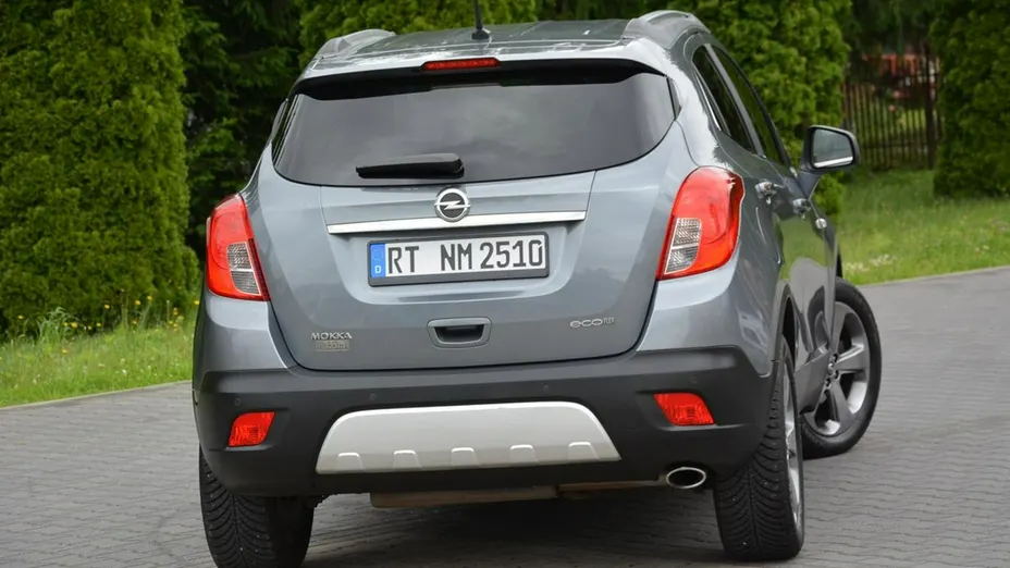OPEL Mokka -