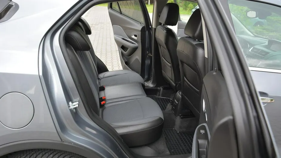 OPEL Mokka -