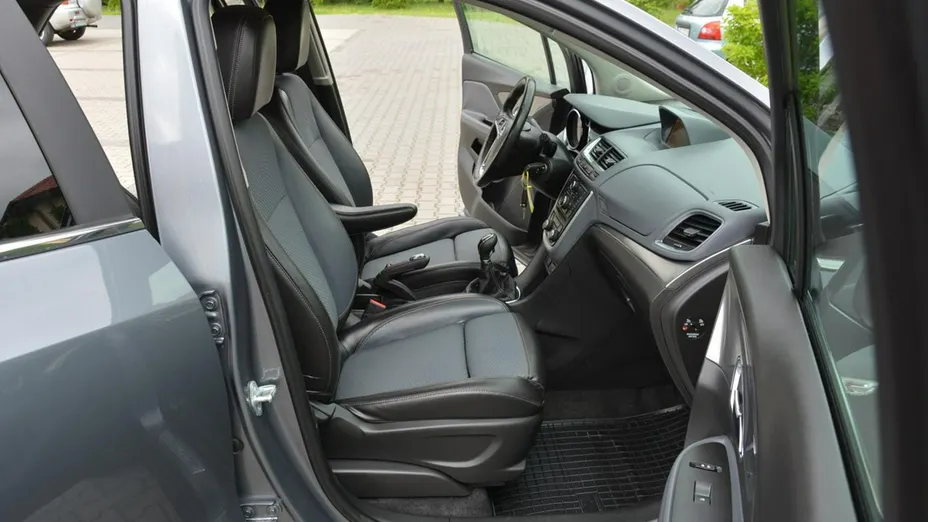 OPEL Mokka -