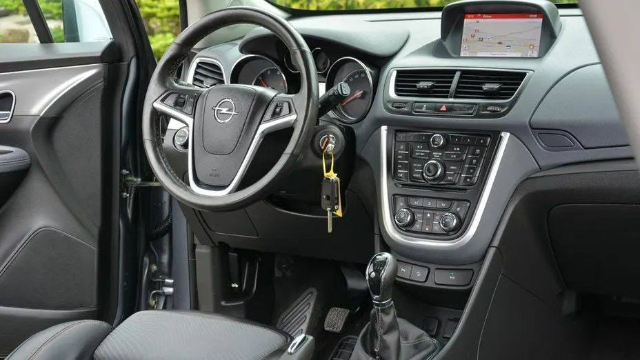 OPEL Mokka -
