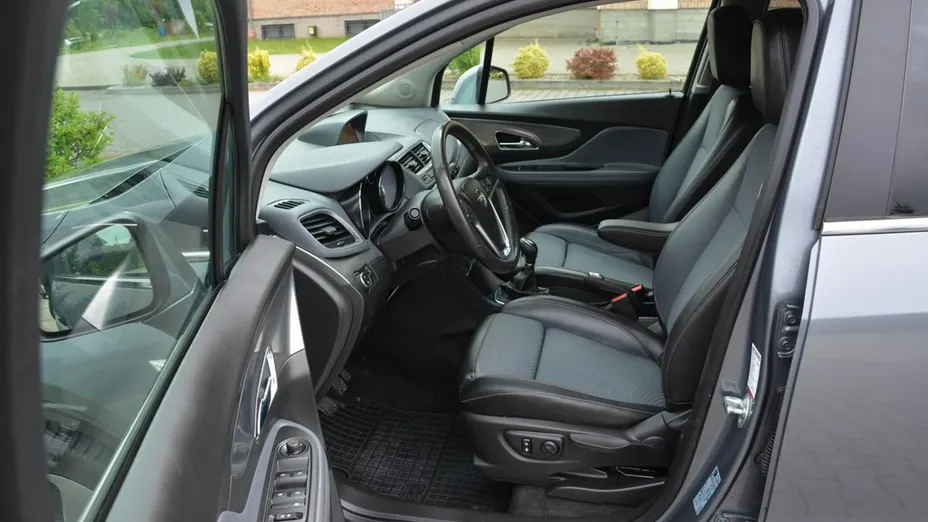 OPEL Mokka -