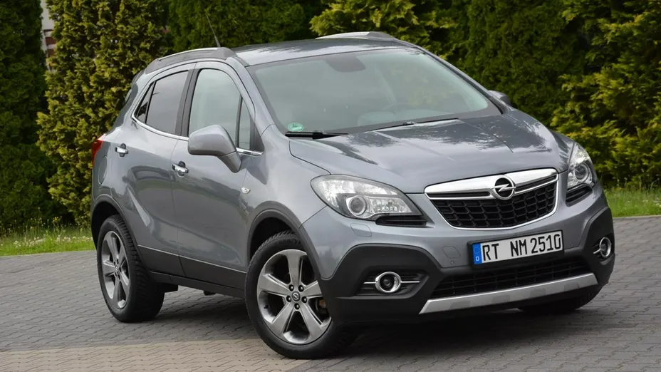 OPEL Mokka -