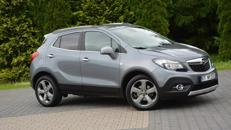 OPEL Mokka -