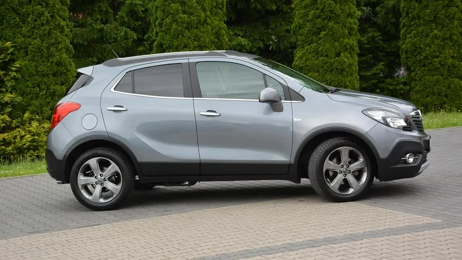 OPEL Mokka -