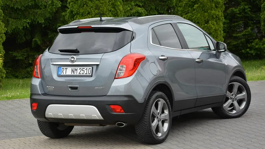 OPEL Mokka -
