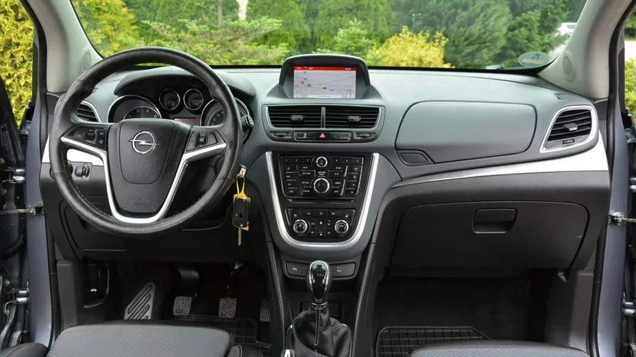 OPEL Mokka -
