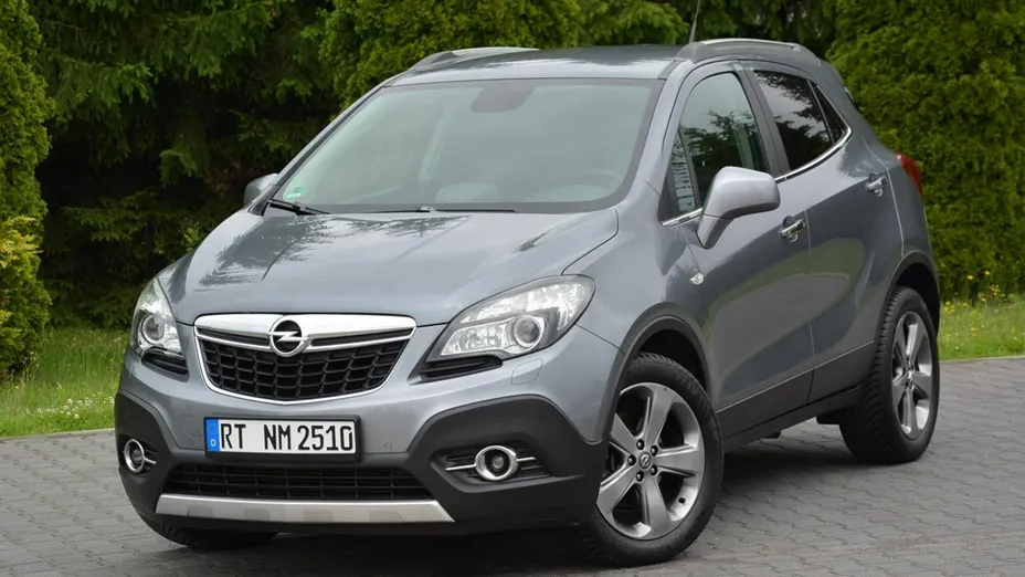 OPEL Mokka -