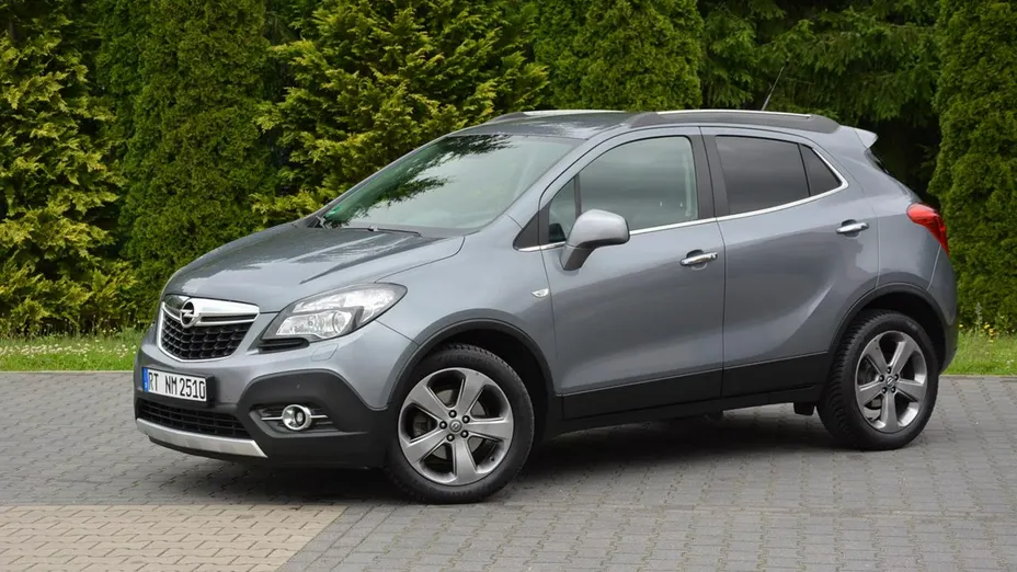 OPEL Mokka -