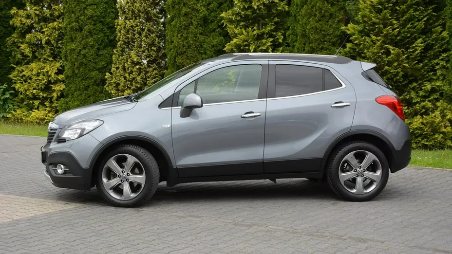 OPEL Mokka -