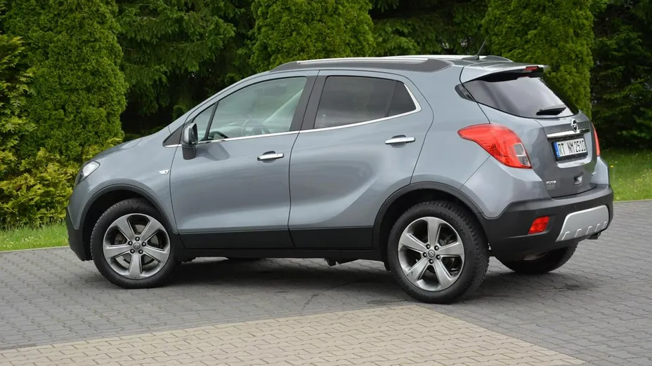 OPEL Mokka -