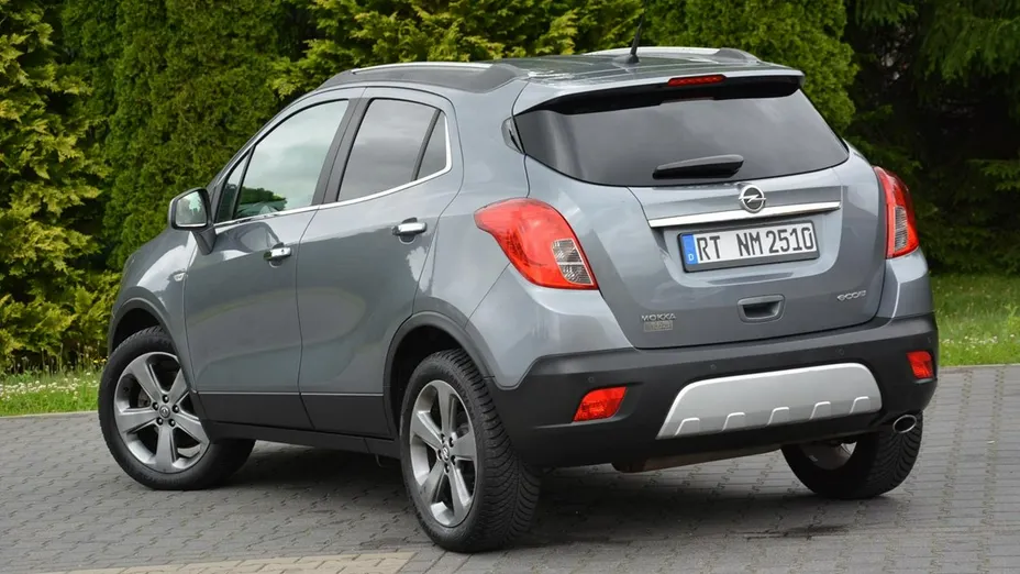 OPEL Mokka -