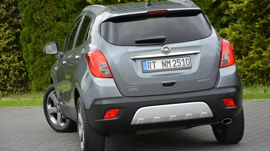 OPEL Mokka -
