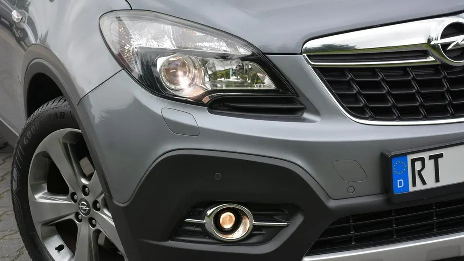 OPEL Mokka -