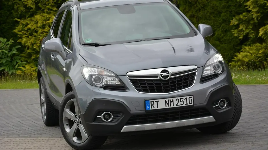 OPEL Mokka -