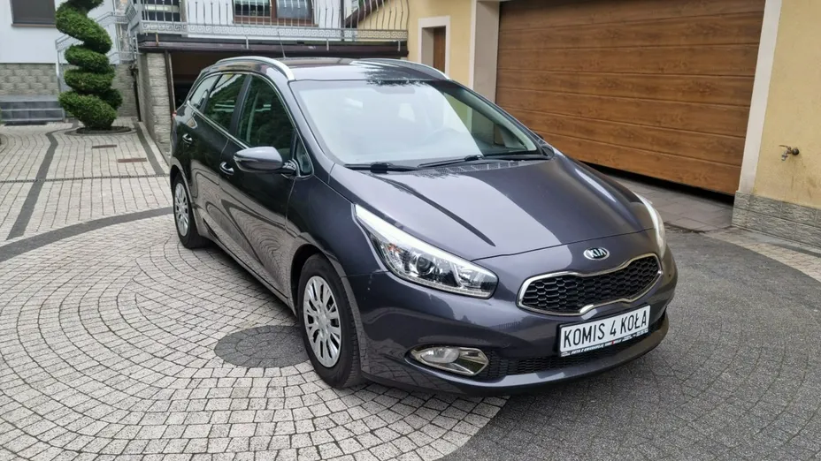 KIA Cee'd -