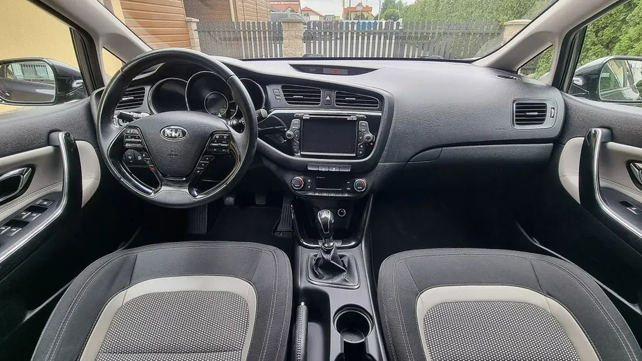 KIA Cee'd -