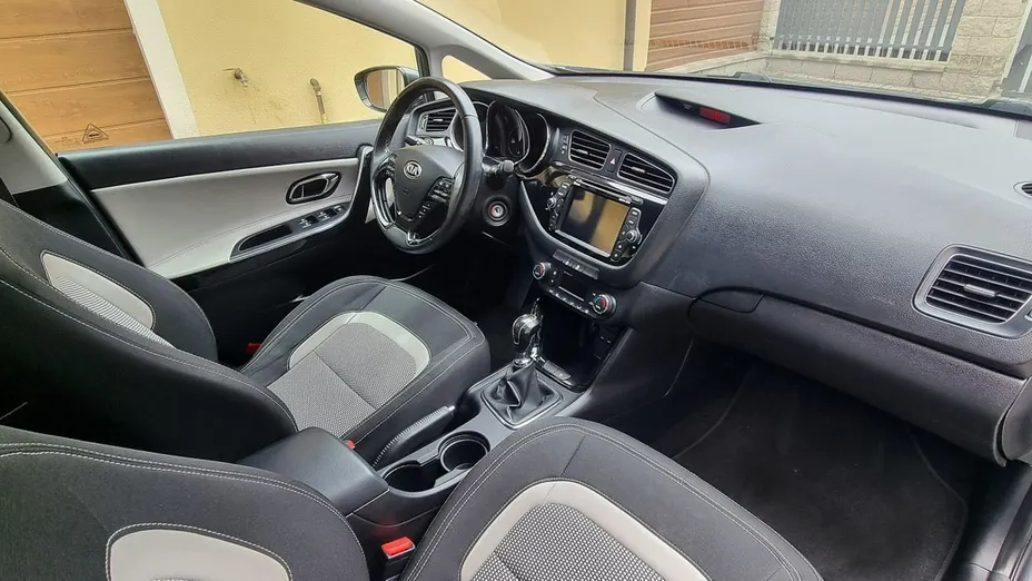 KIA Cee'd -