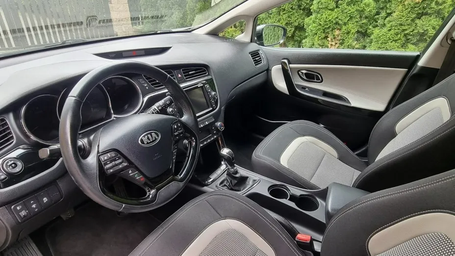 KIA Cee'd -