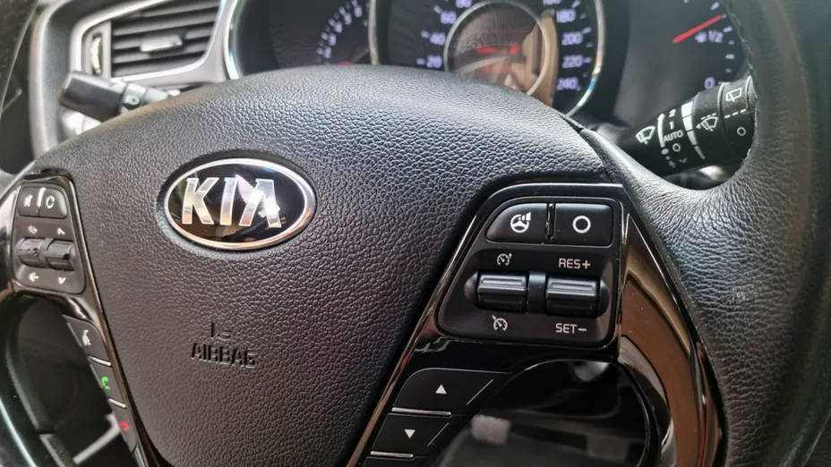 KIA Cee'd -