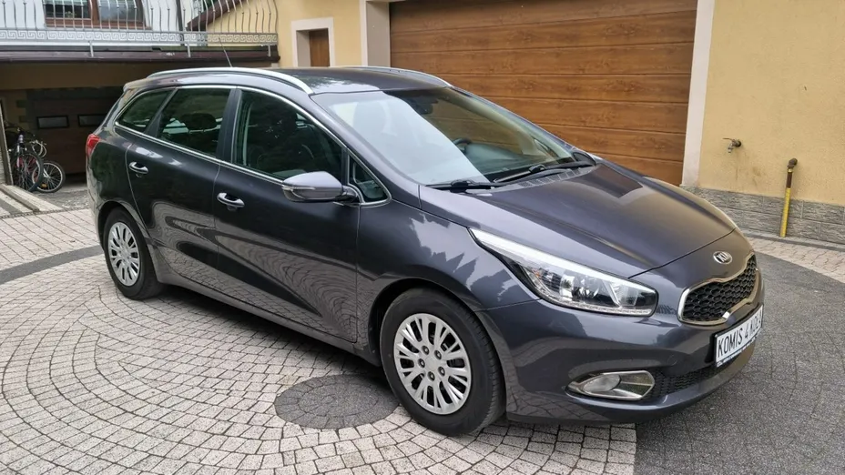 KIA Cee'd -
