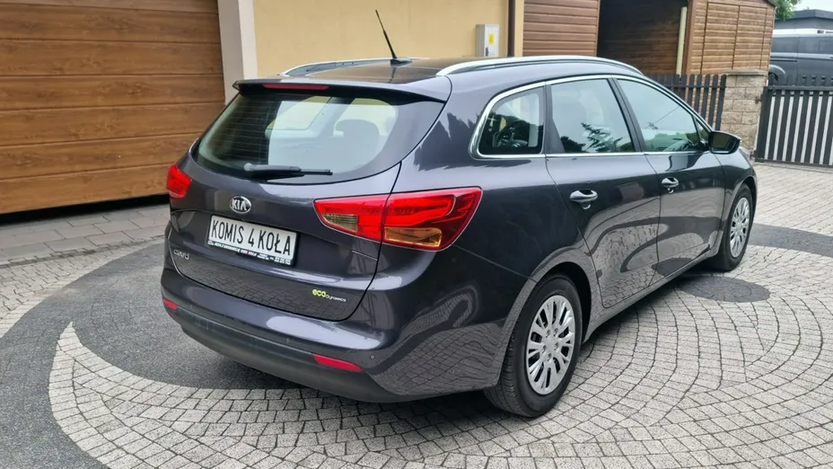 KIA Cee'd -