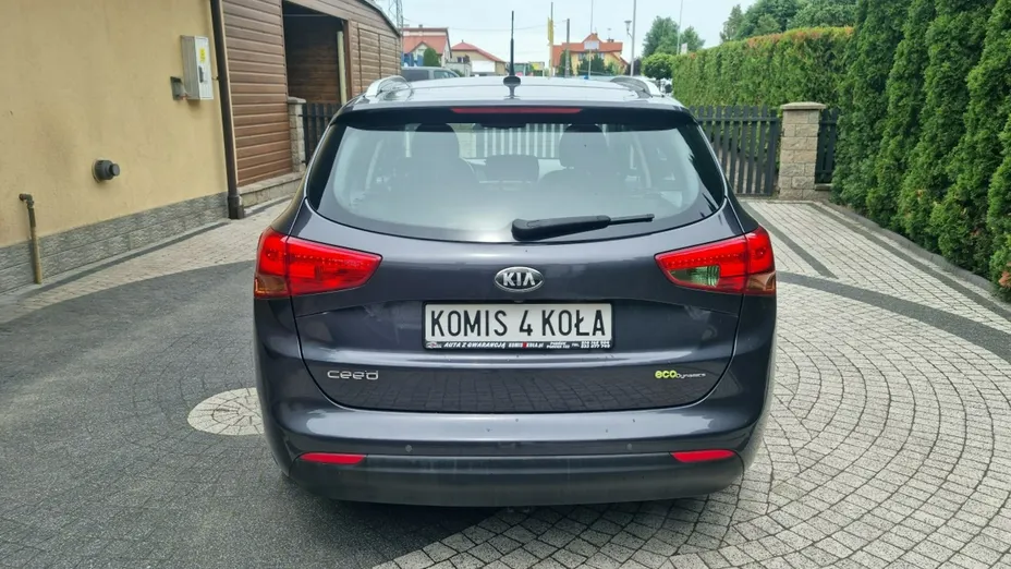 KIA Cee'd -