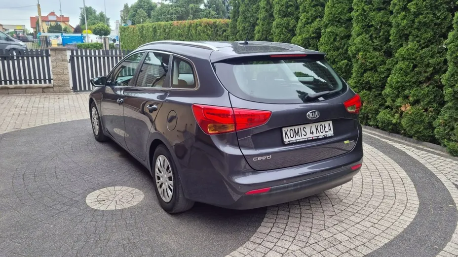 KIA Cee'd -
