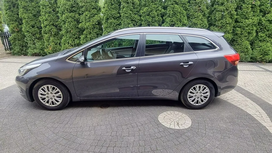 KIA Cee'd -