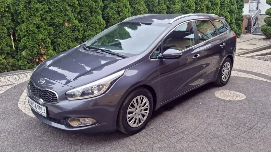 KIA Cee'd -